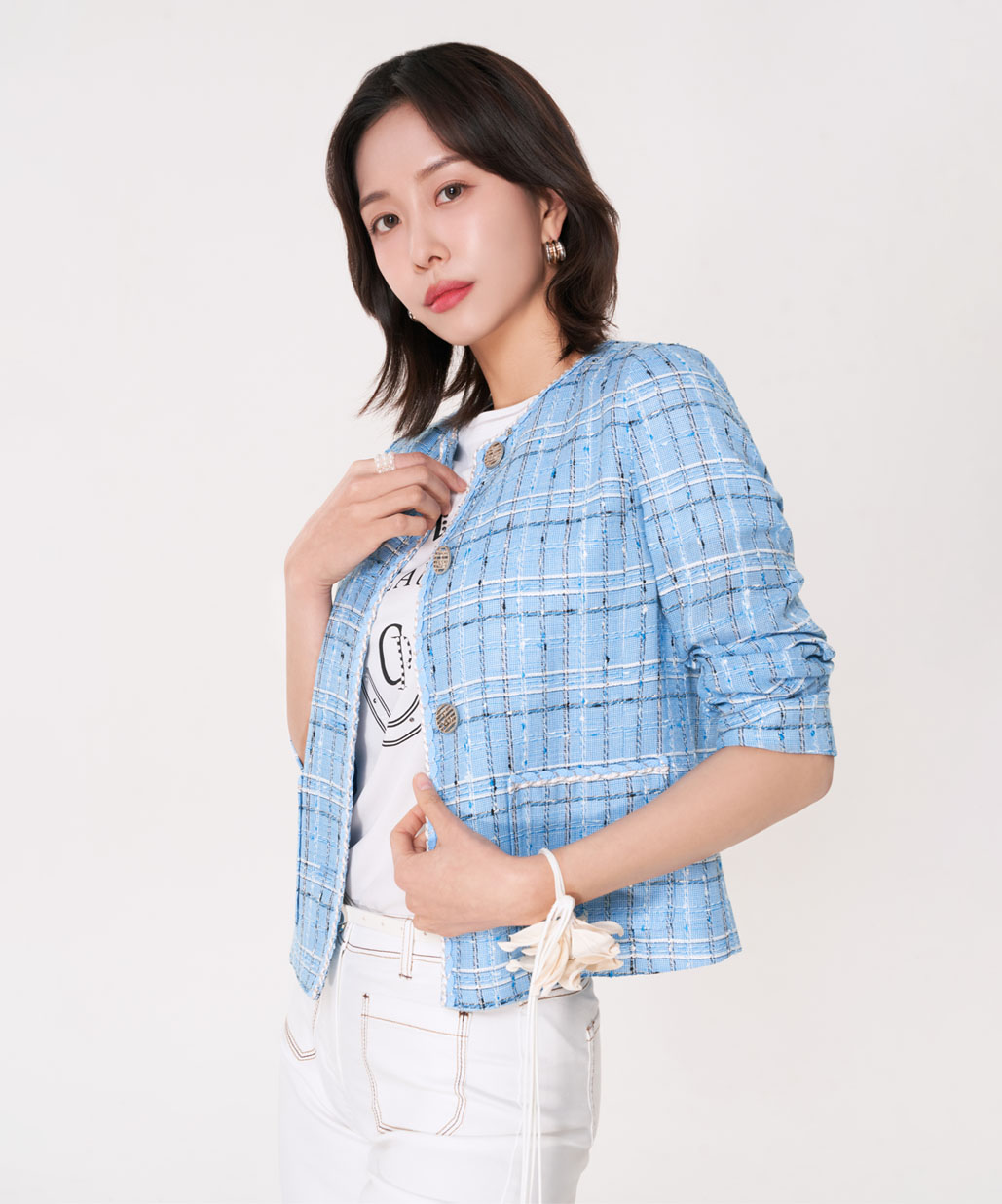 크로커다일레이디, 올리비아하슬러 외