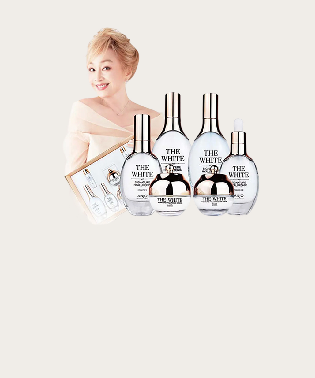 앙쥬,크리넥스 외