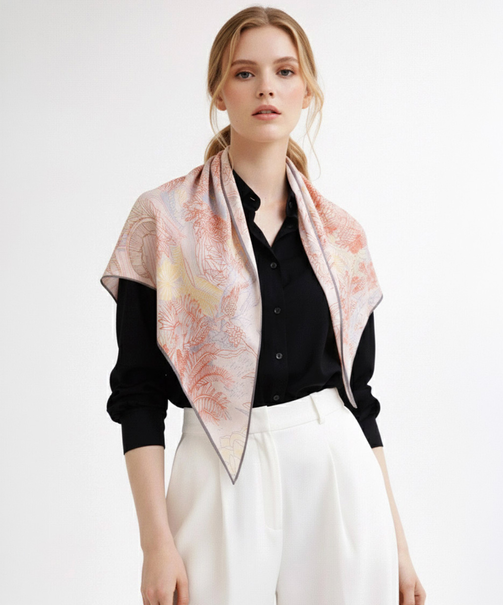 스카프부터 주얼리까지