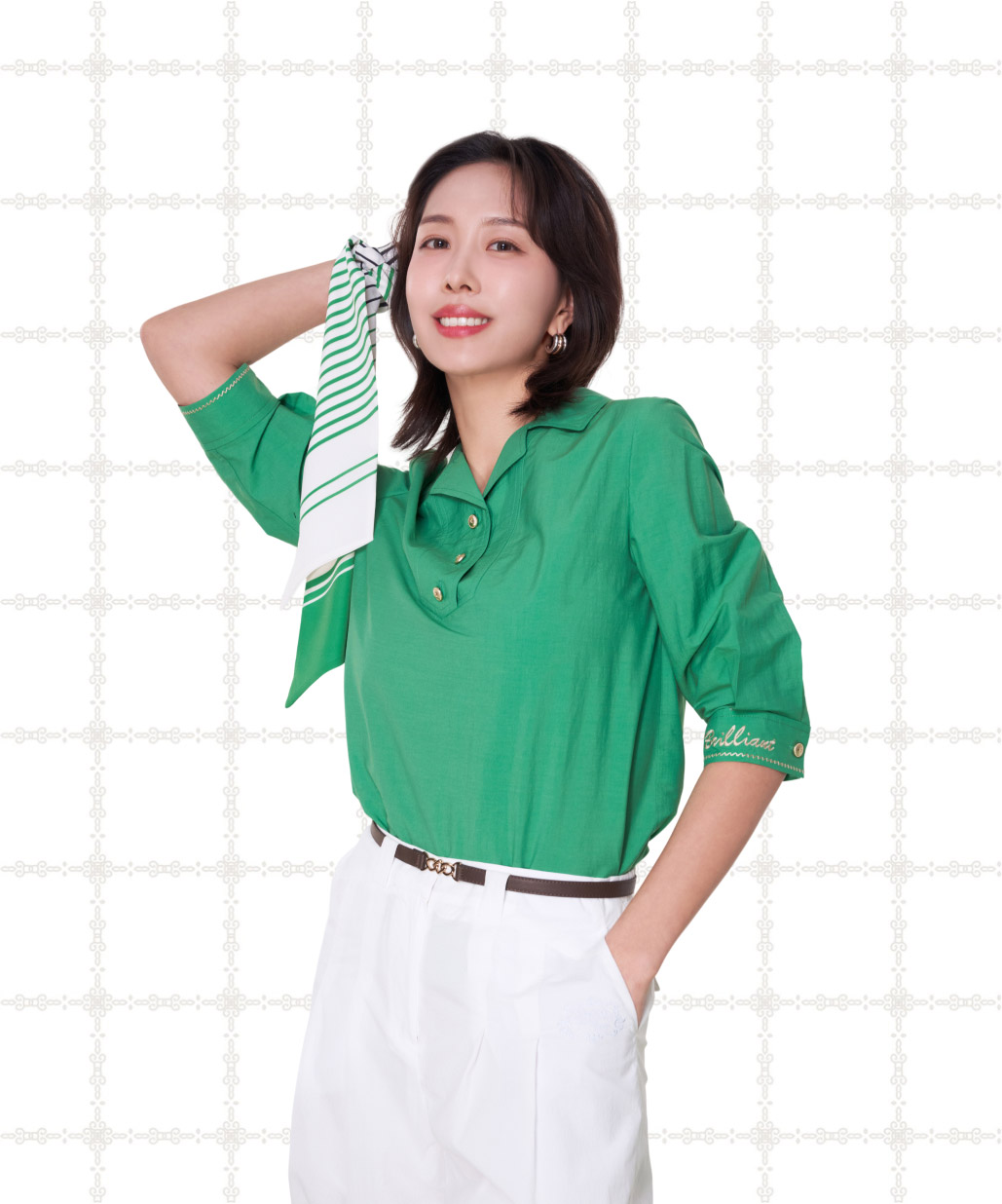 크로커다일레이디, 올리비아하슬러 외