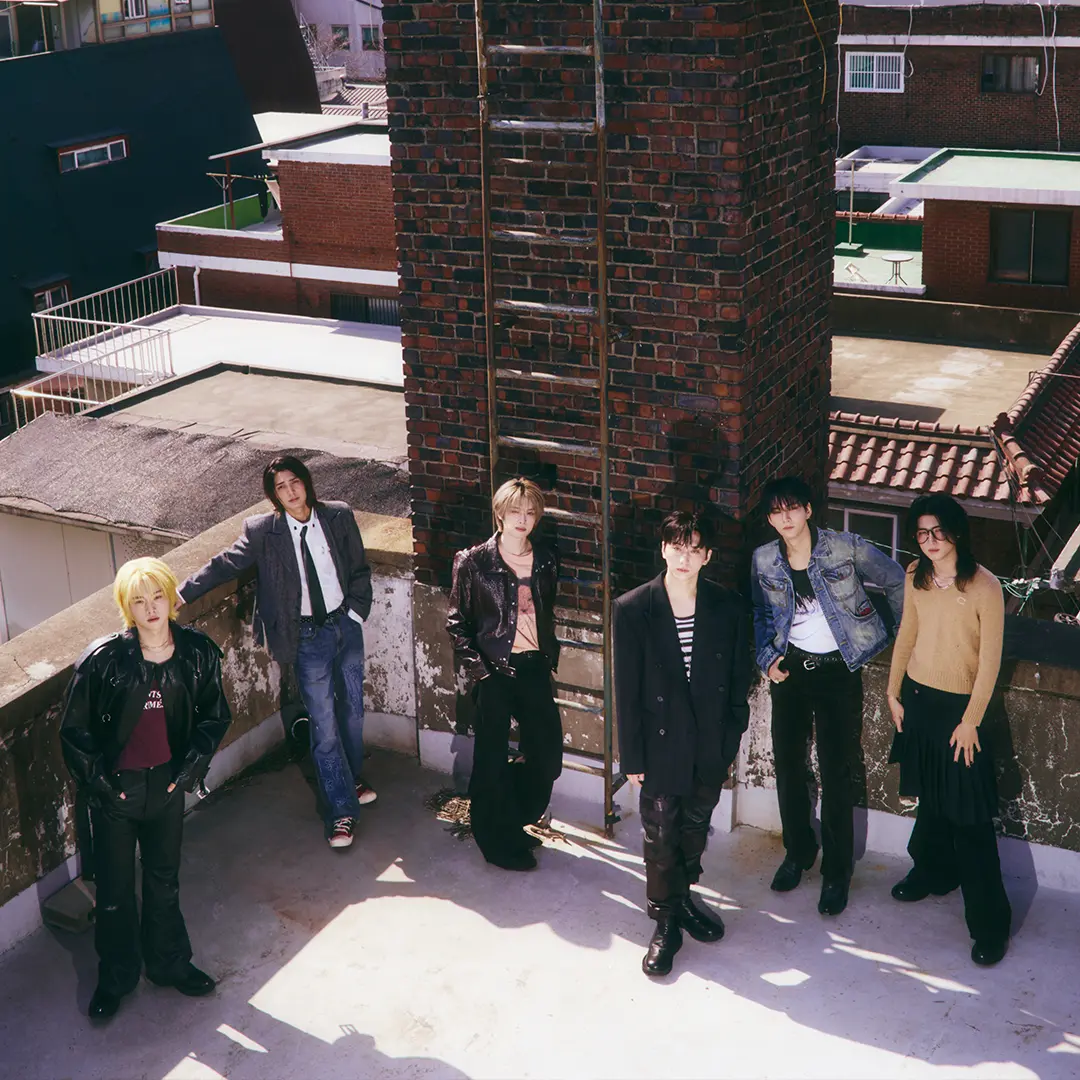 【Kitto原創】Xdinary Heroes 獨家專訪 🎸 展露原始本色的「怪咖們」