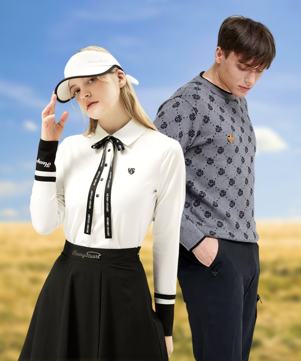 헨리스튜어트, 볼빅 외