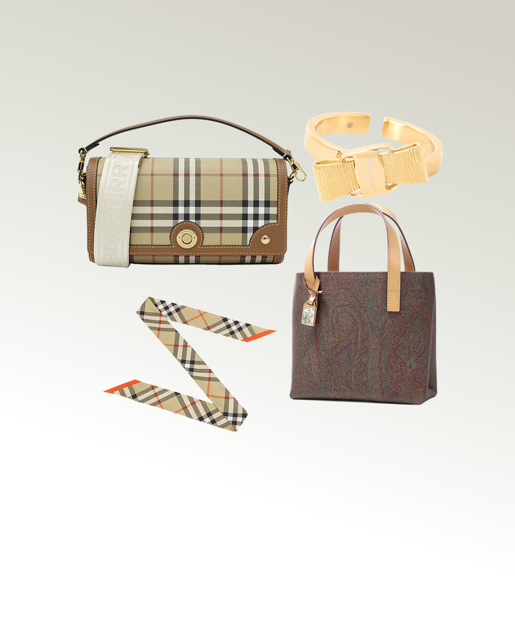 버버리,에트로 외