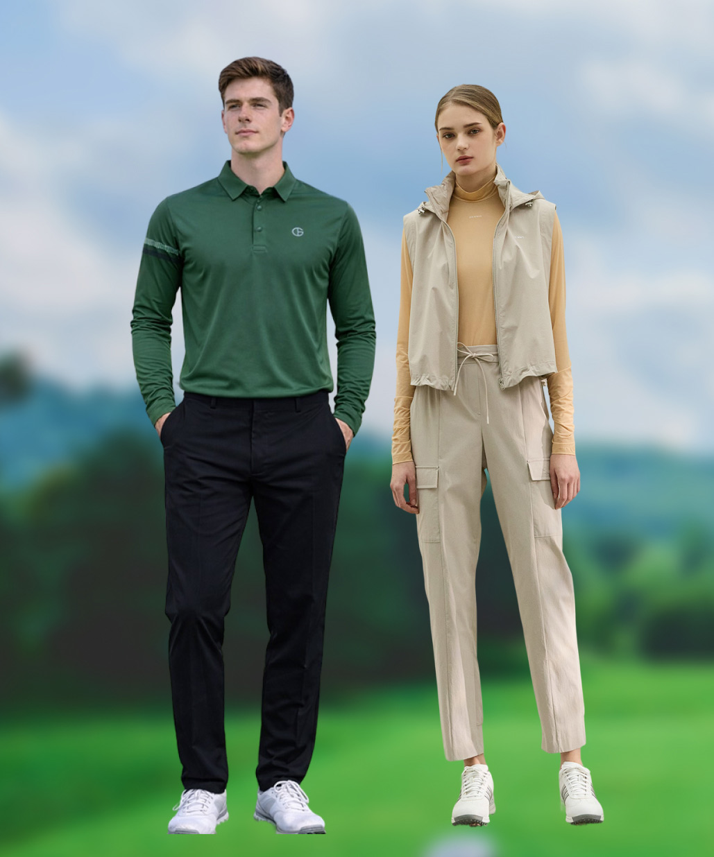 JDX, 데니스골프