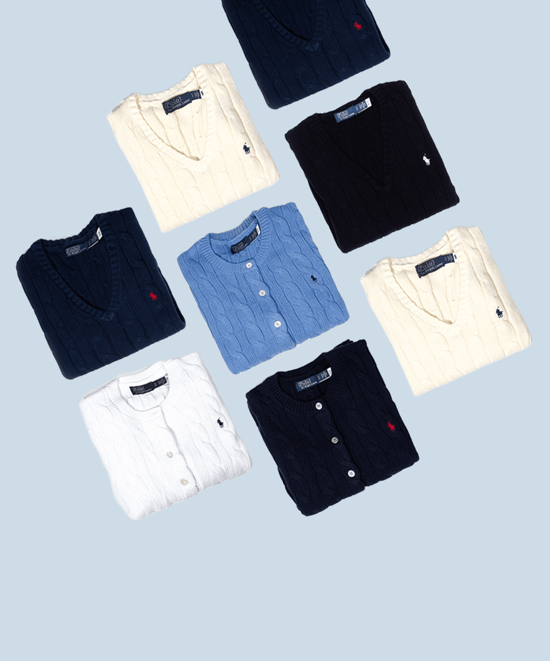 라코스테, 폴로랄프로렌 외