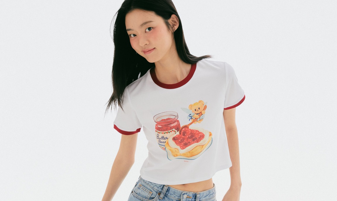 버터처럼 달콤한
버터베어 콜라보 발매