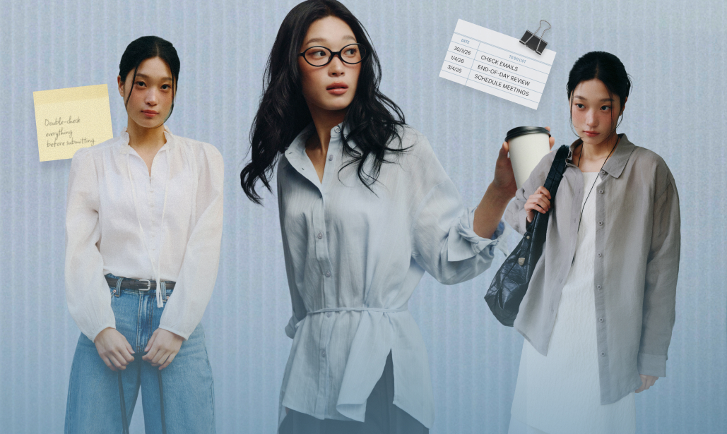 직잭 단독 선발매
봄 신상 오피스룩~65%