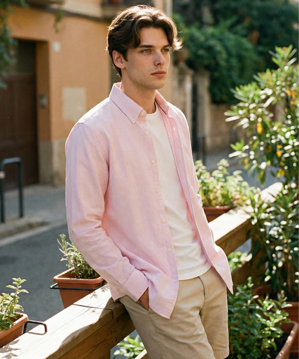 지오지아, 해리슨,