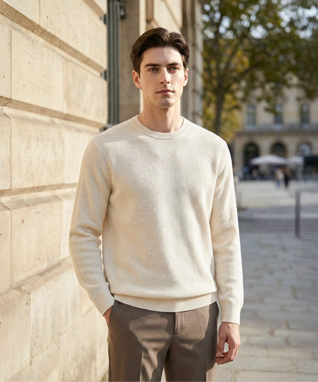 지오지아, 해리슨,