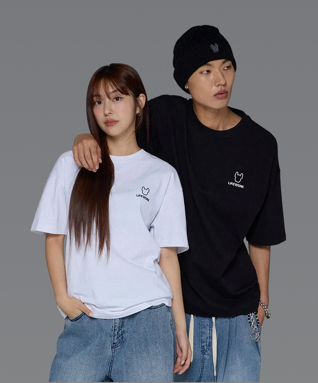 라이프워크, 오모떼 외