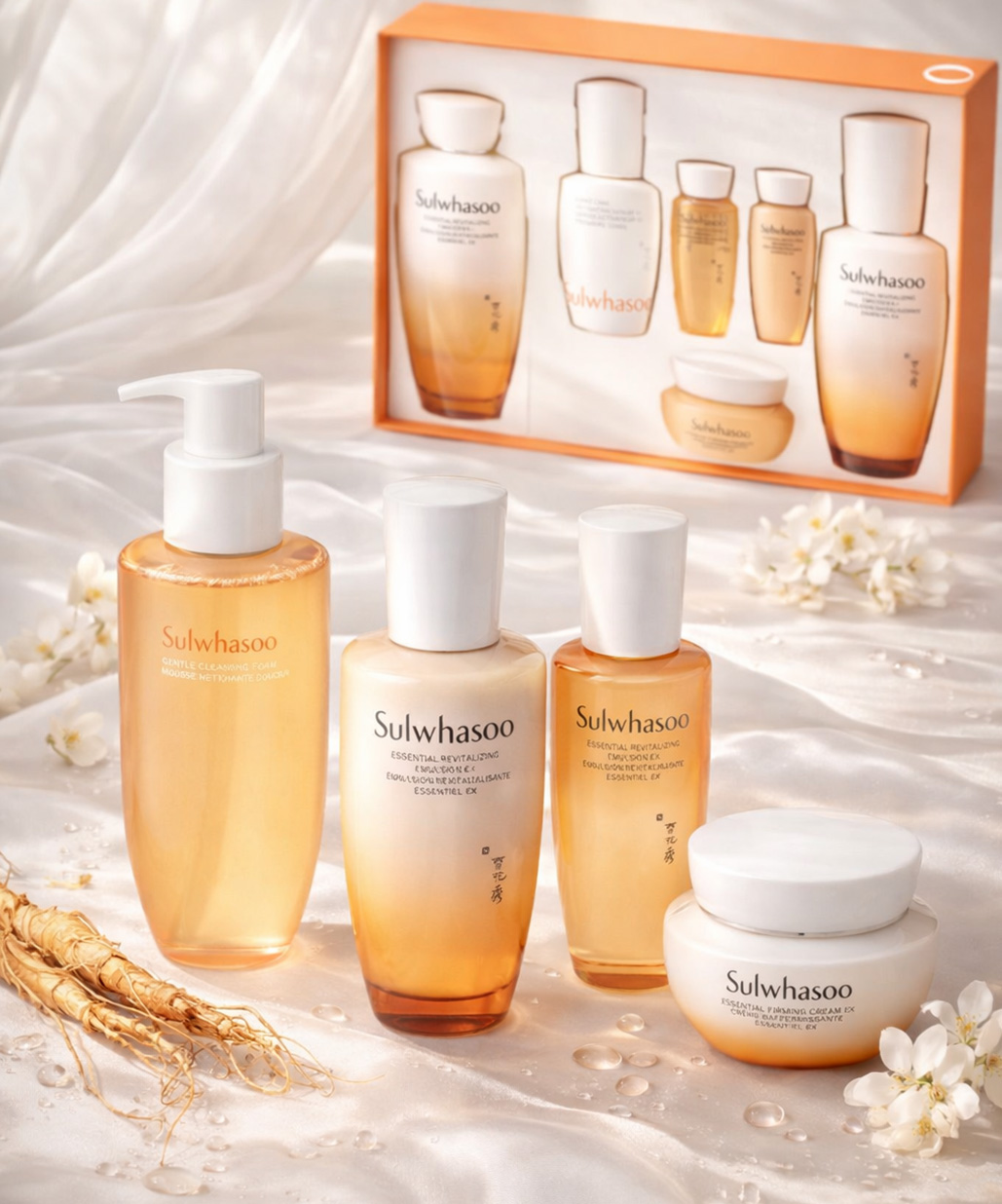 설화수,헤라 외