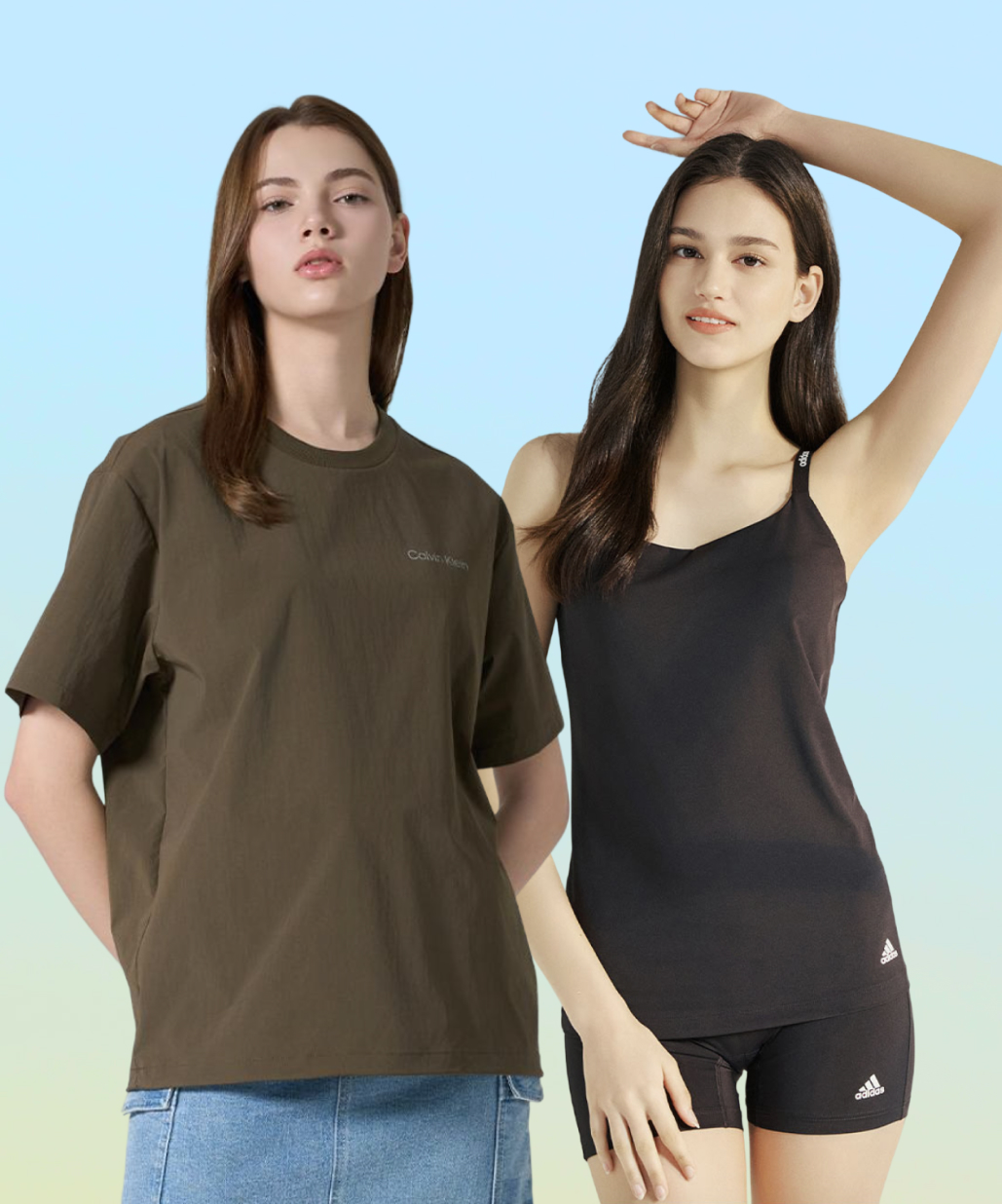 푸마, 캘빈클라인 외