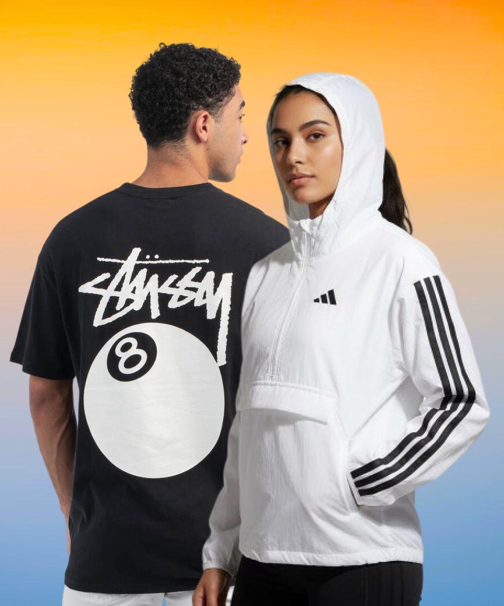 나이키, 아디다스 외