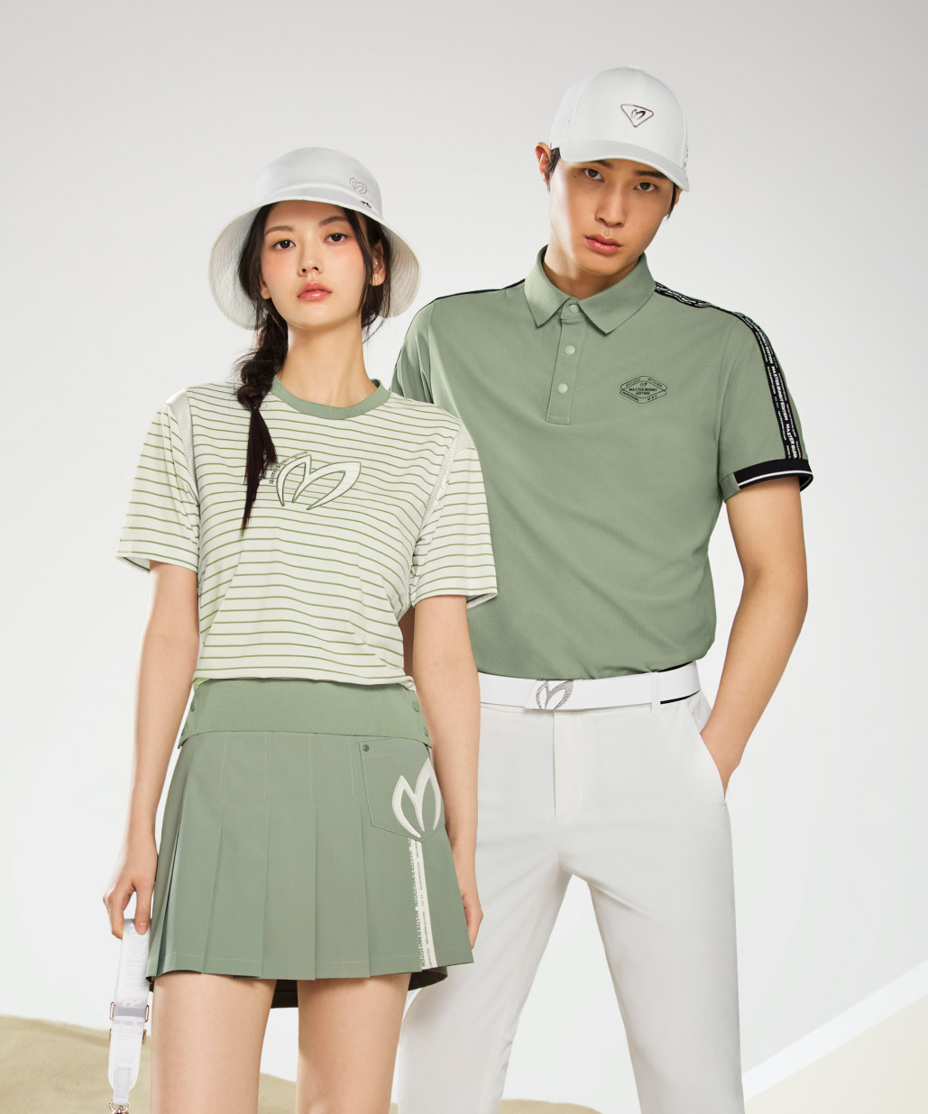 파리게이츠, 마스터바니 외