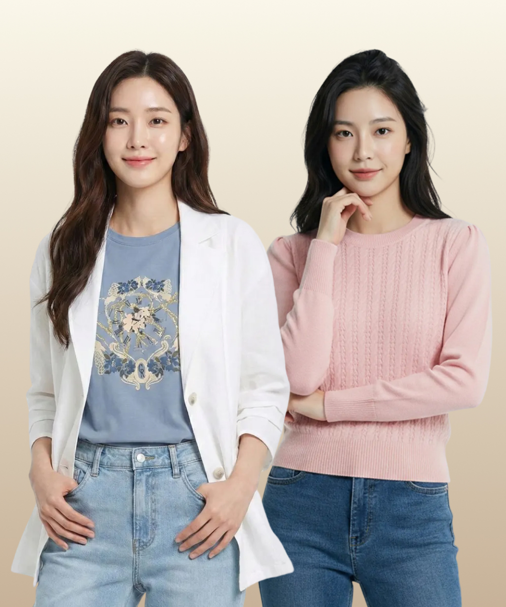 크로커다일레이디, 올리비아하슬러 외