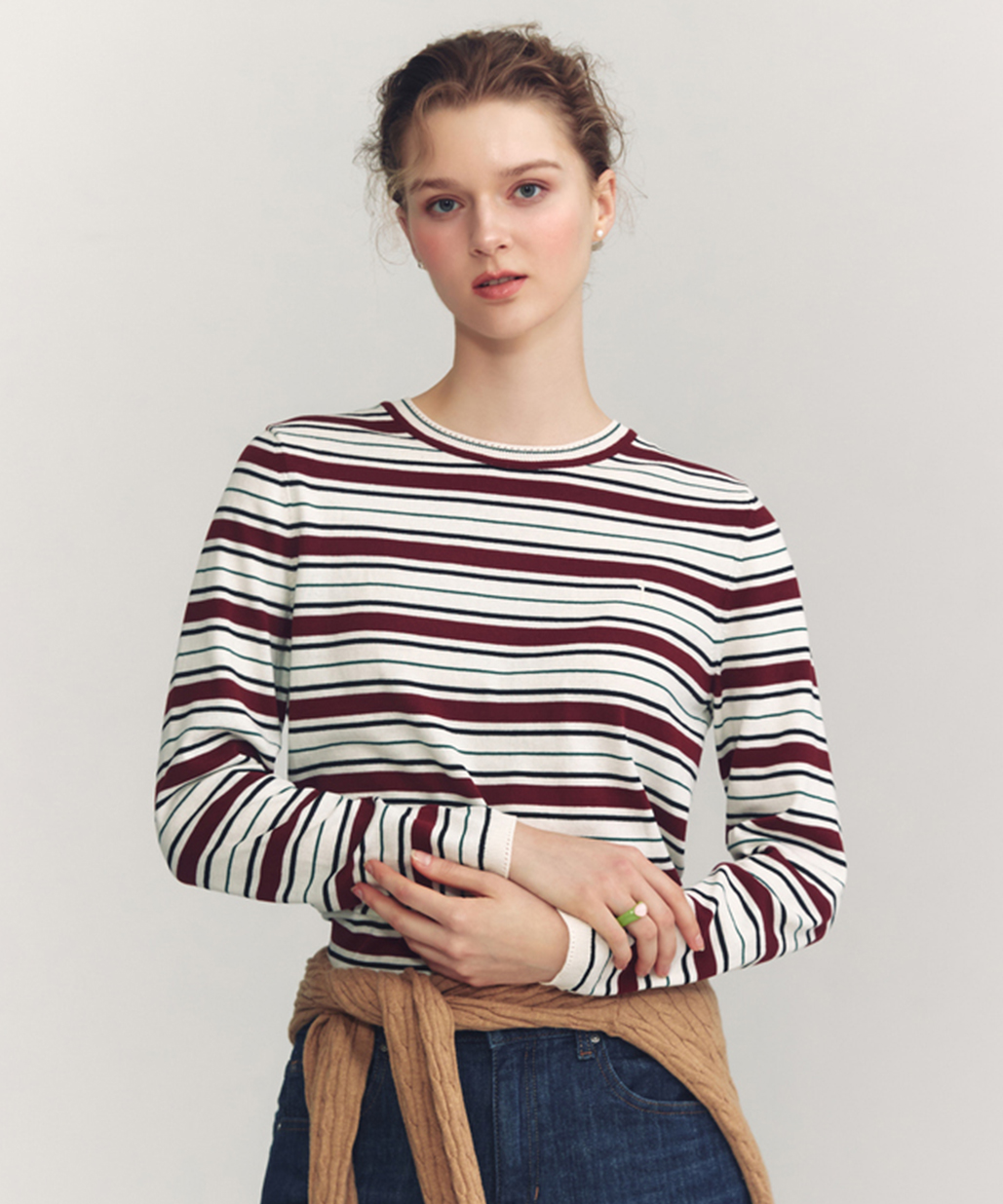 헤지스레이디스, 베네통