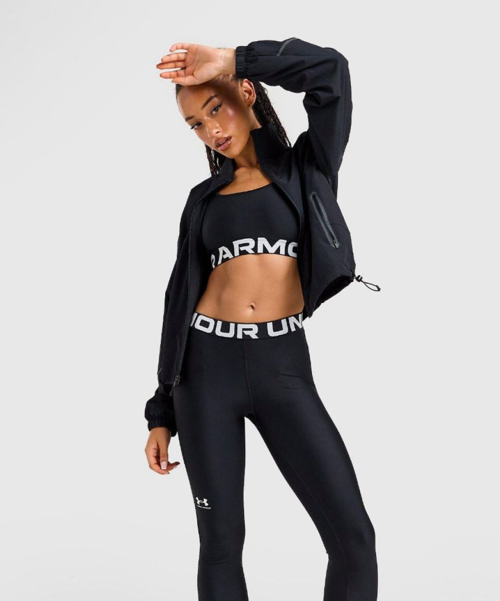 언더아머, 스파이더 외