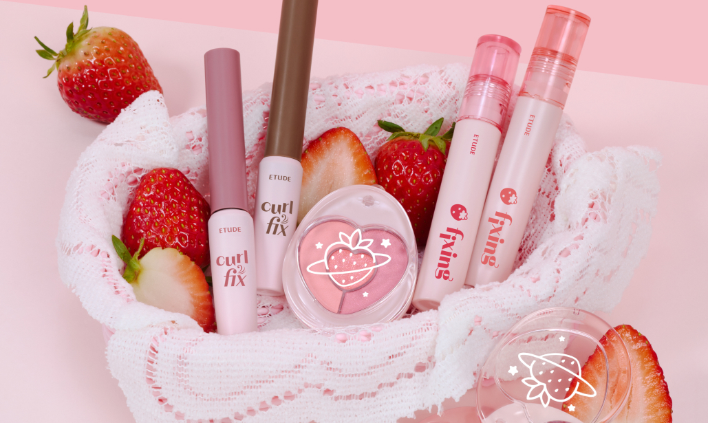 에뛰드 신상 선론칭
딸기가 추구미