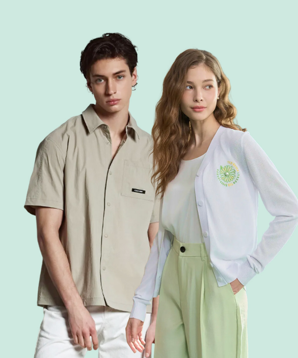 캘빈클라인, 푸마 외