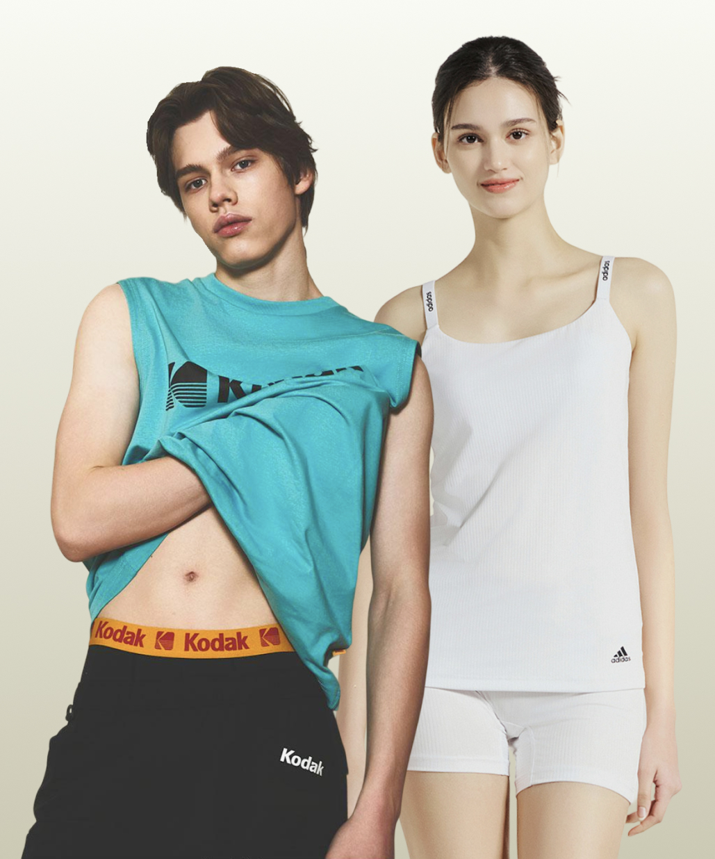 아디다스, 푸마 외