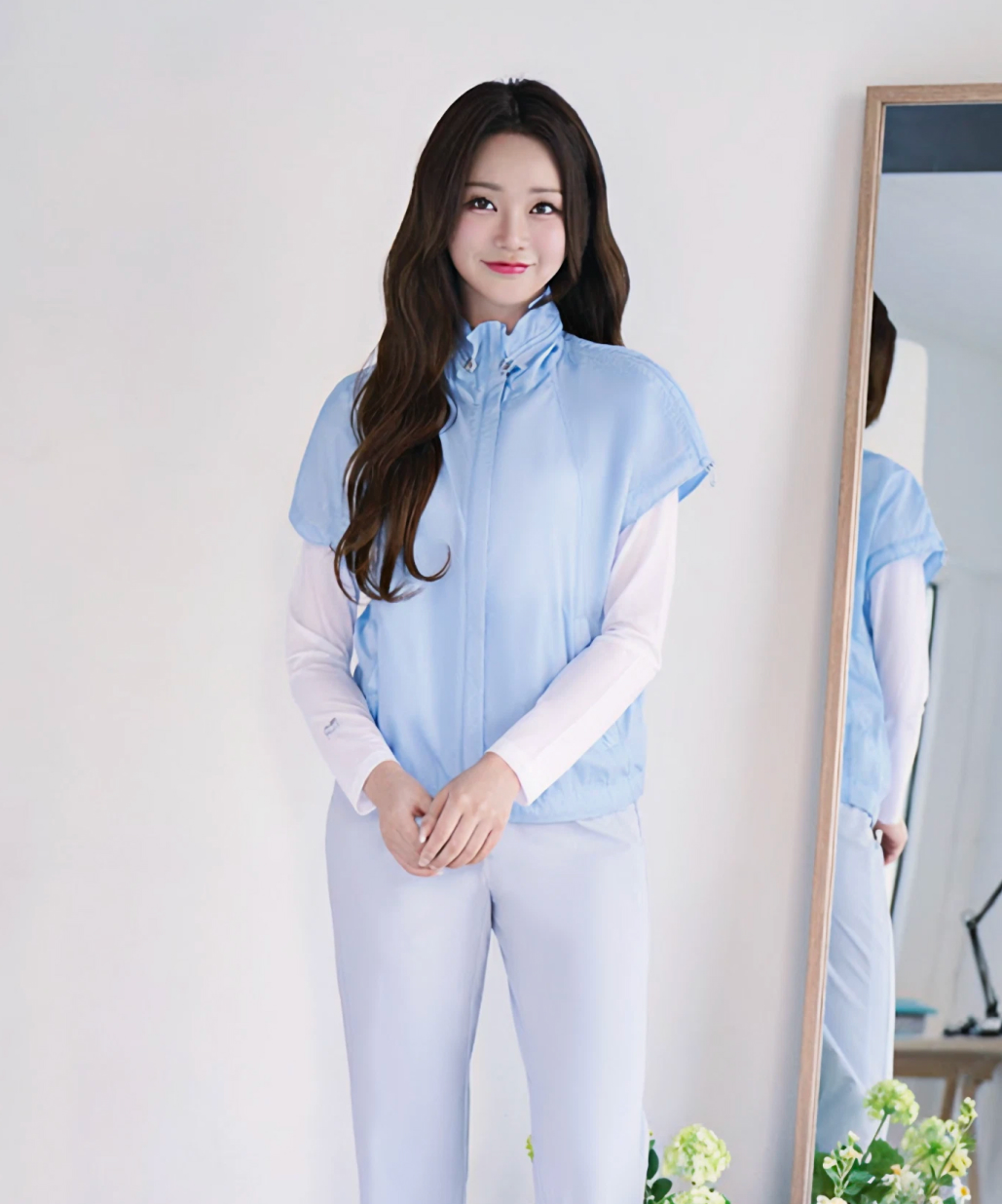 콜핑, 레드페이스