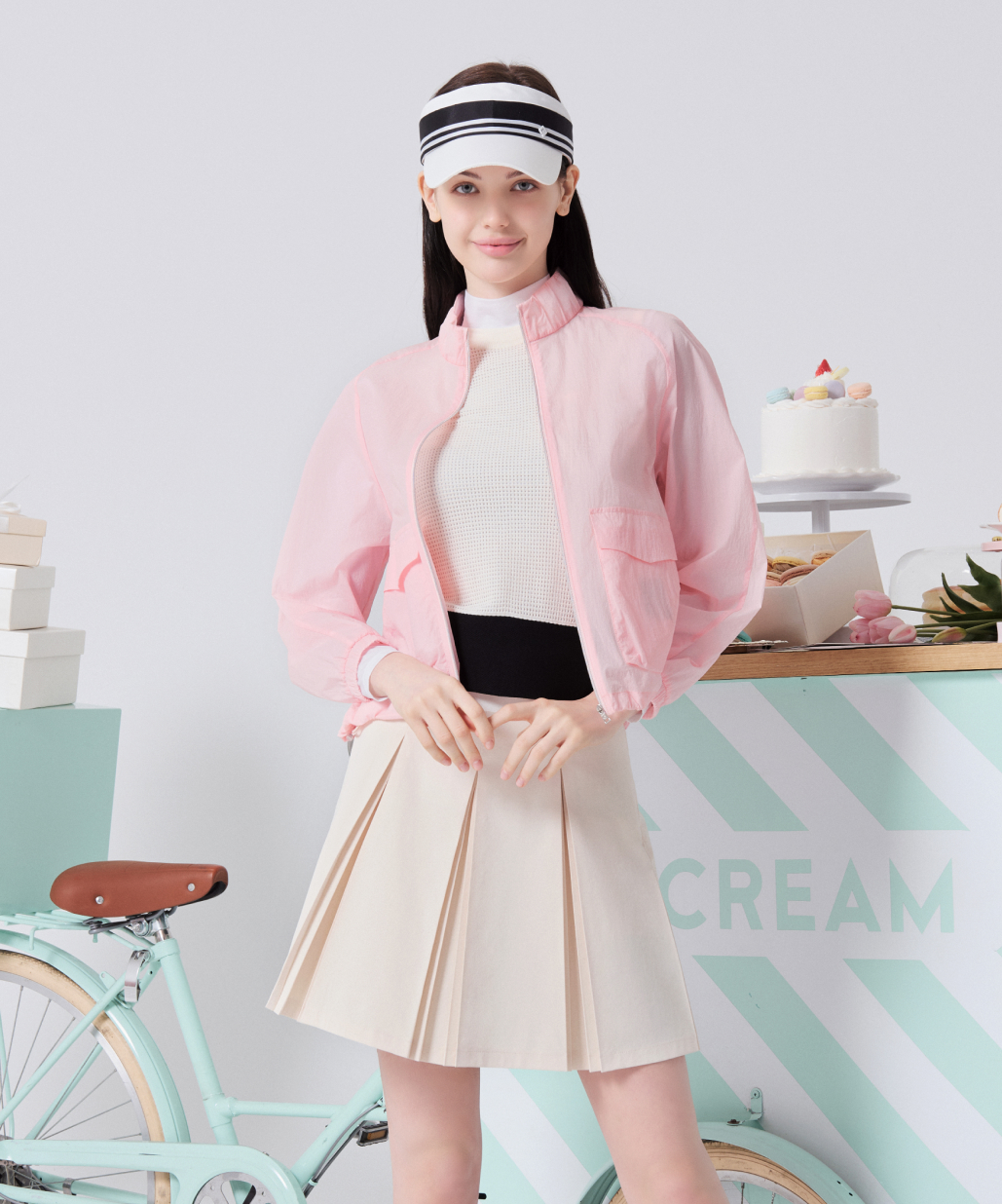 레노마골프, 테일러메이드 외