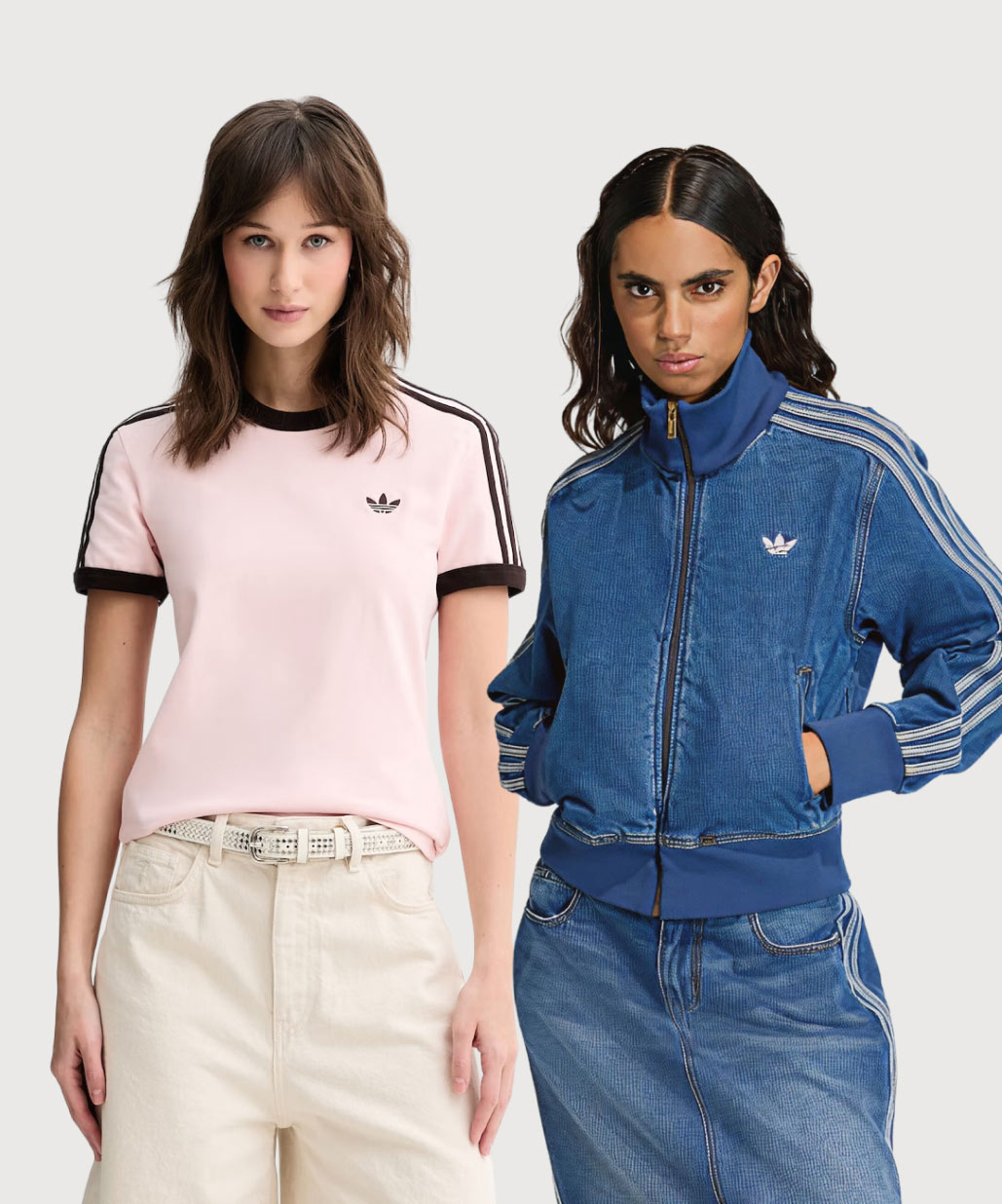 나이키, 아디다스 외