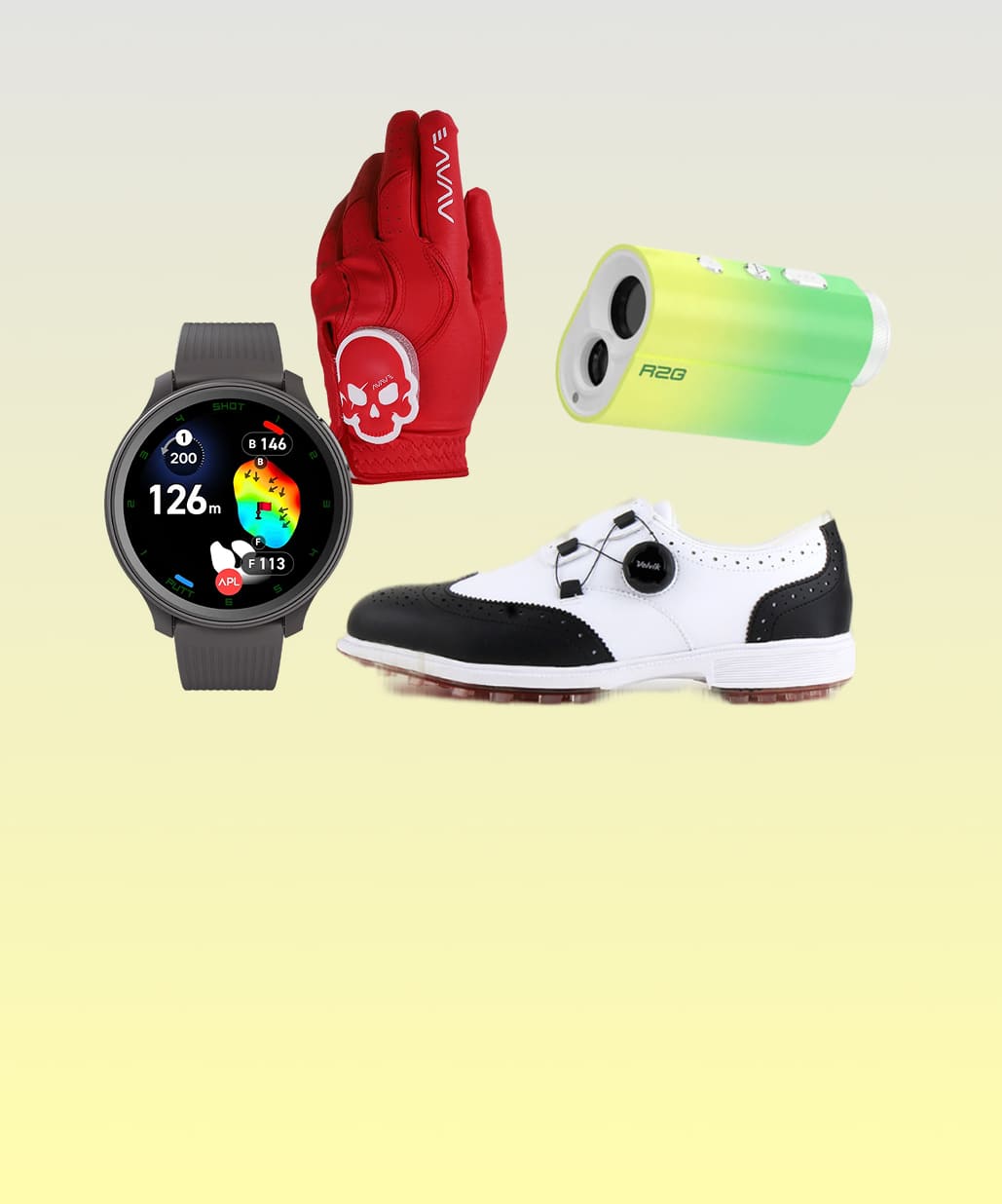 타이틀리스트, 풋조이 외