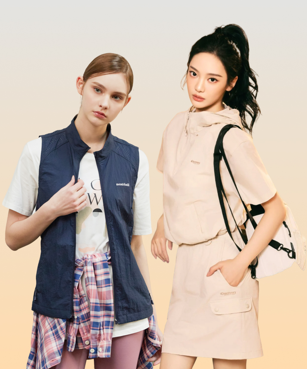 디스커버리, 몽벨 외