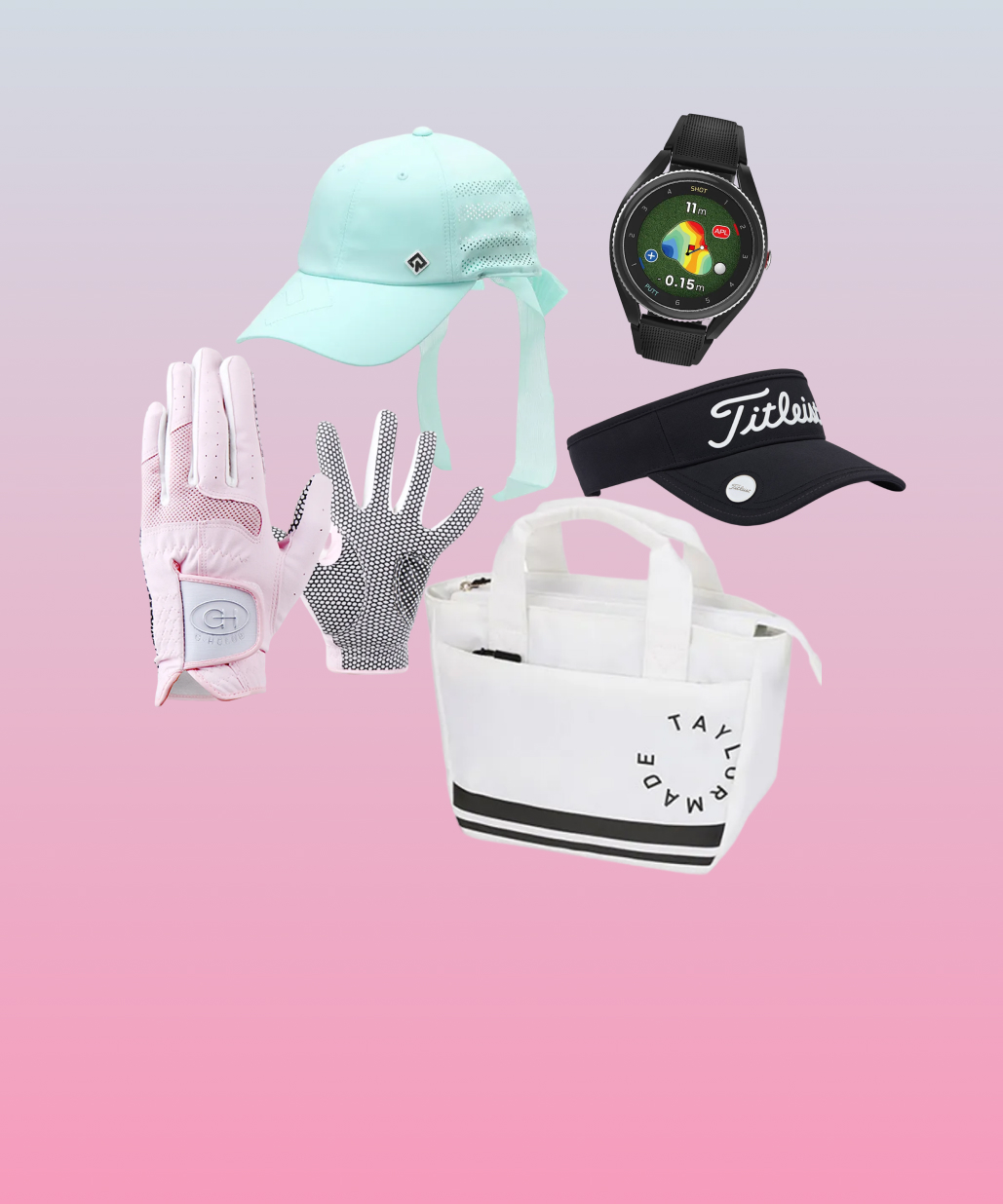 타이틀리스트, 풋조이 외