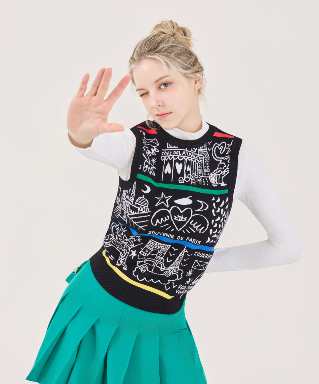 JDX, 볼빅어패럴 외