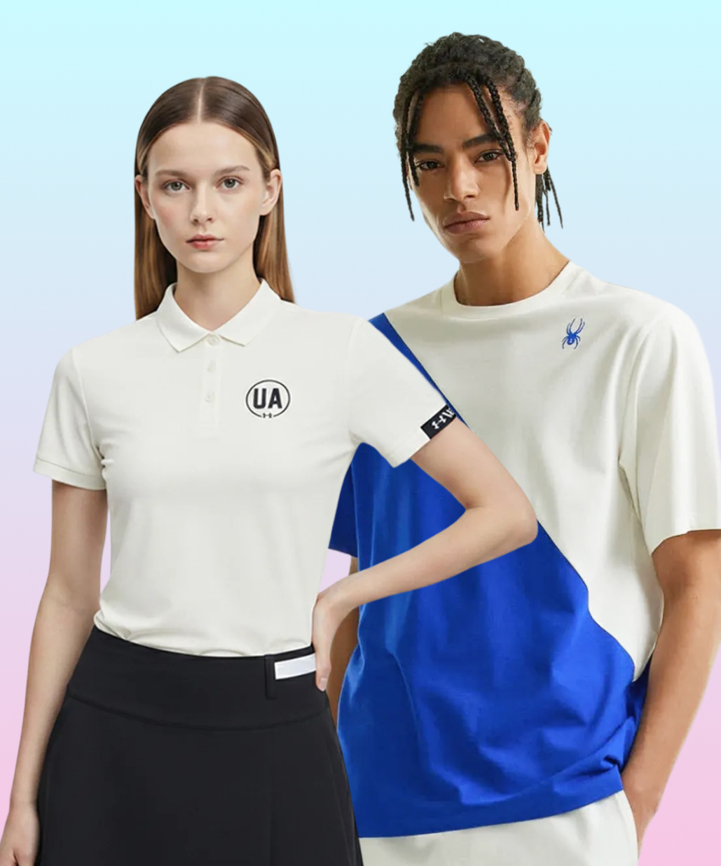 언더아머, 스파이더 외