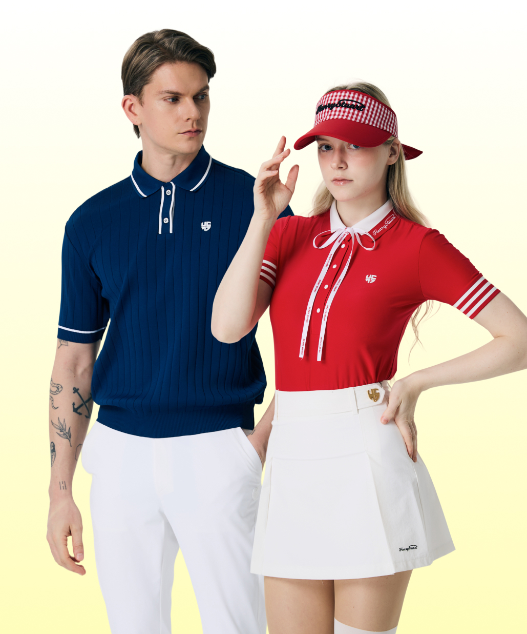 헨리스튜어트, 볼빅 외