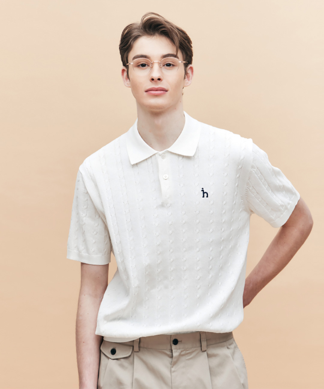 헤지스맨, 지오지아 외