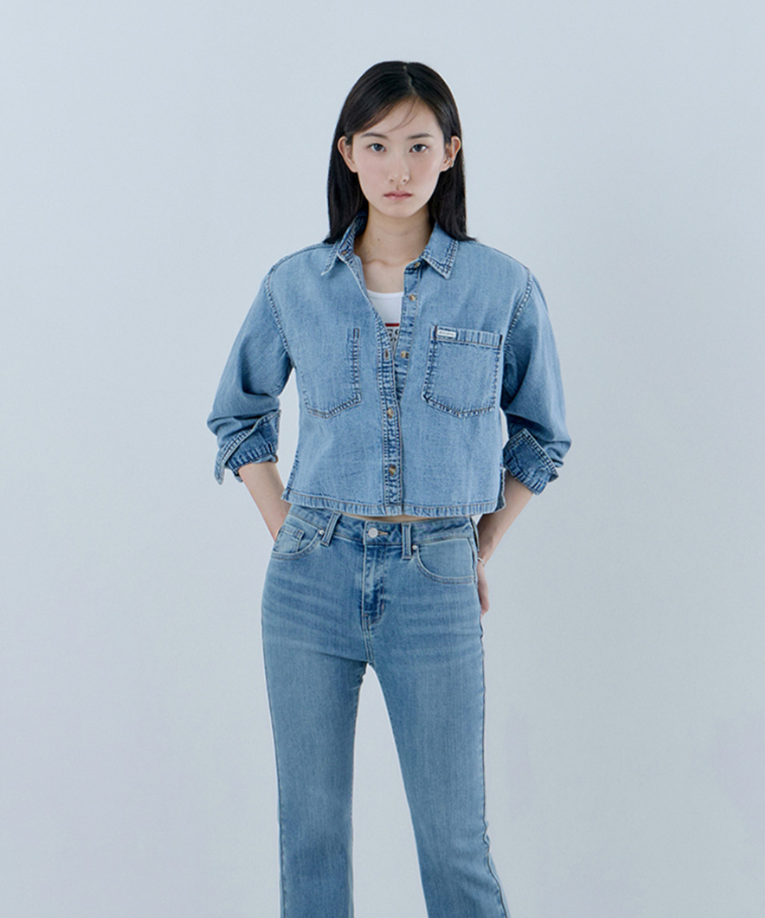 게스, 리바이스 외