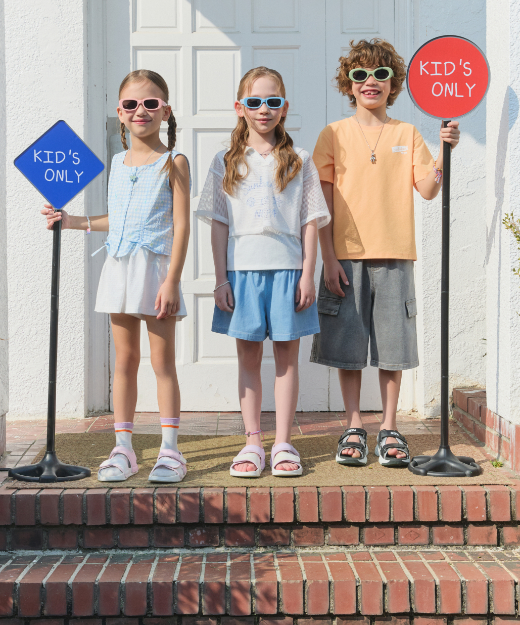 네파키즈, 폴로클럽키즈 외