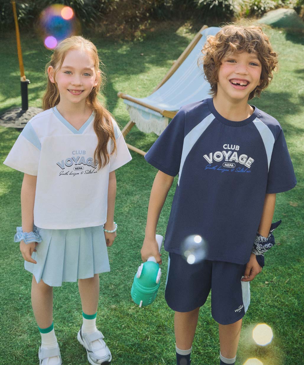 네파키즈, 폴로클럽키즈 외