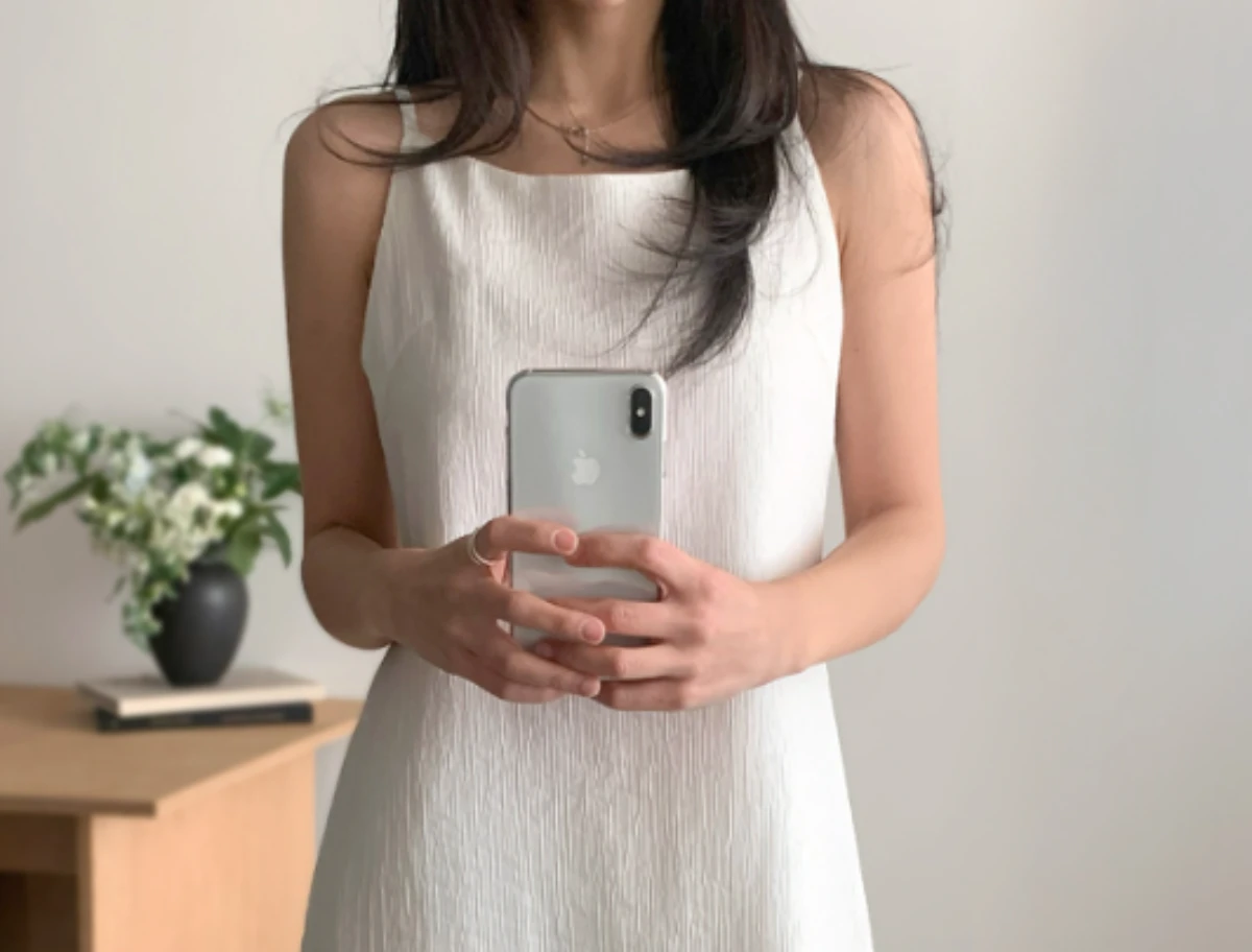 반팔티∙카프리팬츠
한 발 빠른 여름템