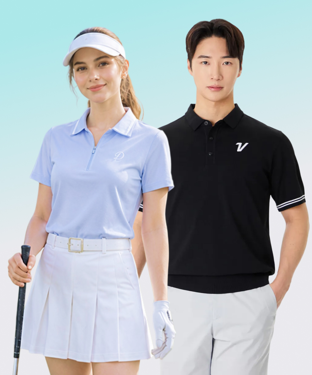 볼빅어패럴, 데니스골프 외