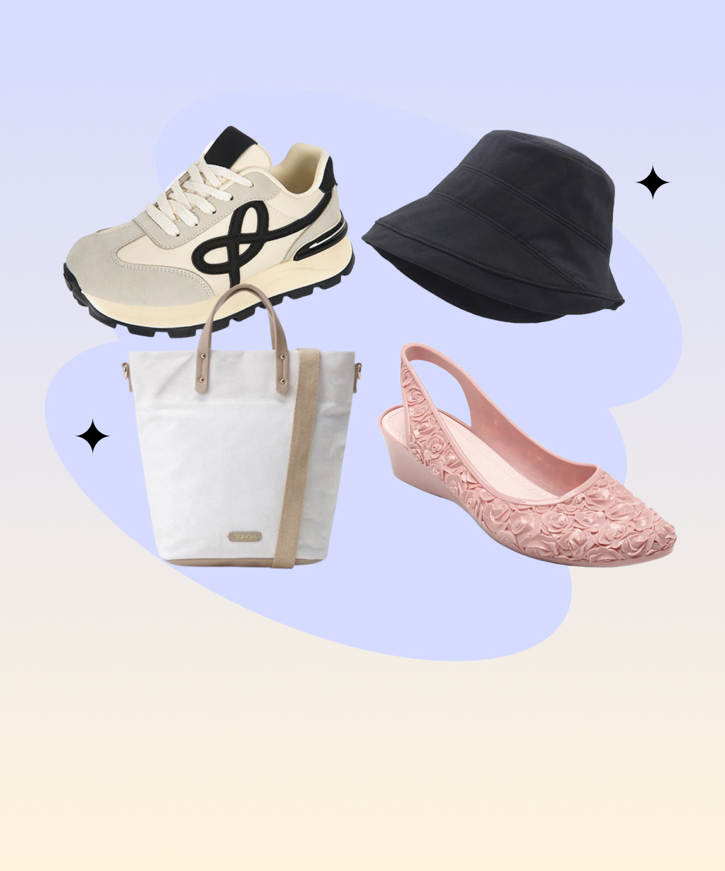 SHOES & BAG
