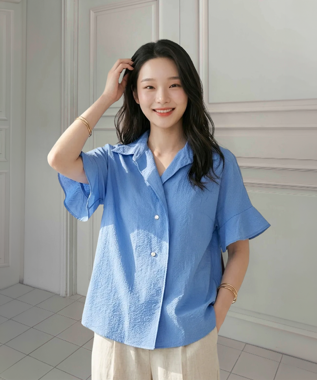 크로커다일레이디⎮올리비아하슬러⎮샤트렌