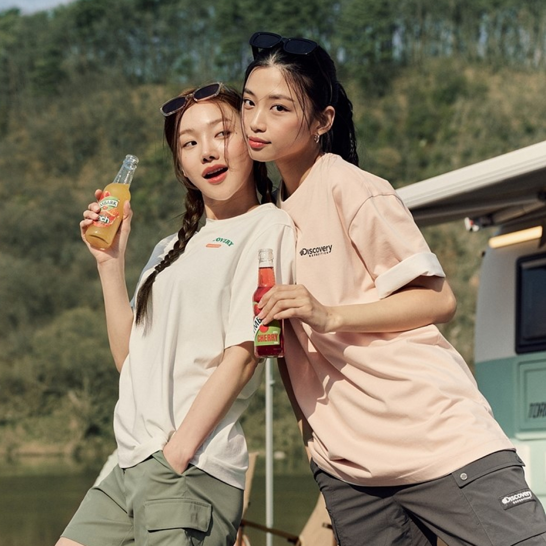 지금 뜨는 기획전 6. 디스커버리·몽벨  이미지