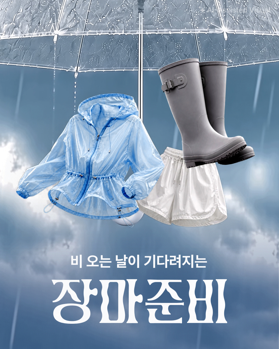 지금 뜨는 기획전 1. 쾌적한 장마준비 이미지