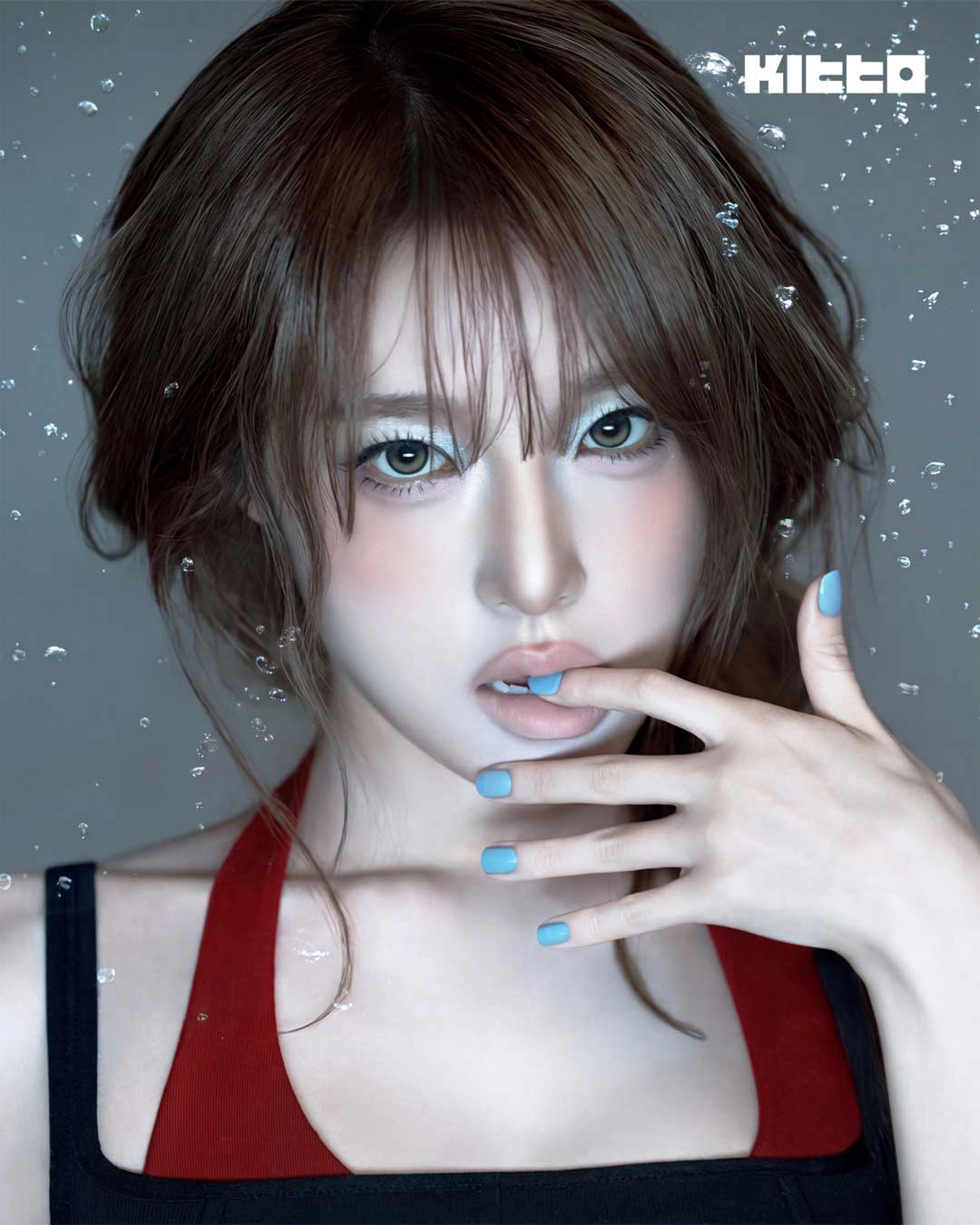 【Kitto原創】The Wonderland  從 YENA 開始，展開一個若即若離的異世界