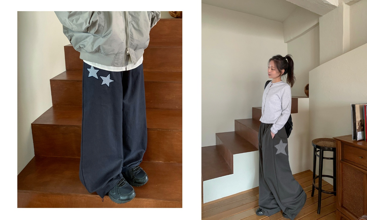 하나쯤 소장해야 할
포인트 팬츠