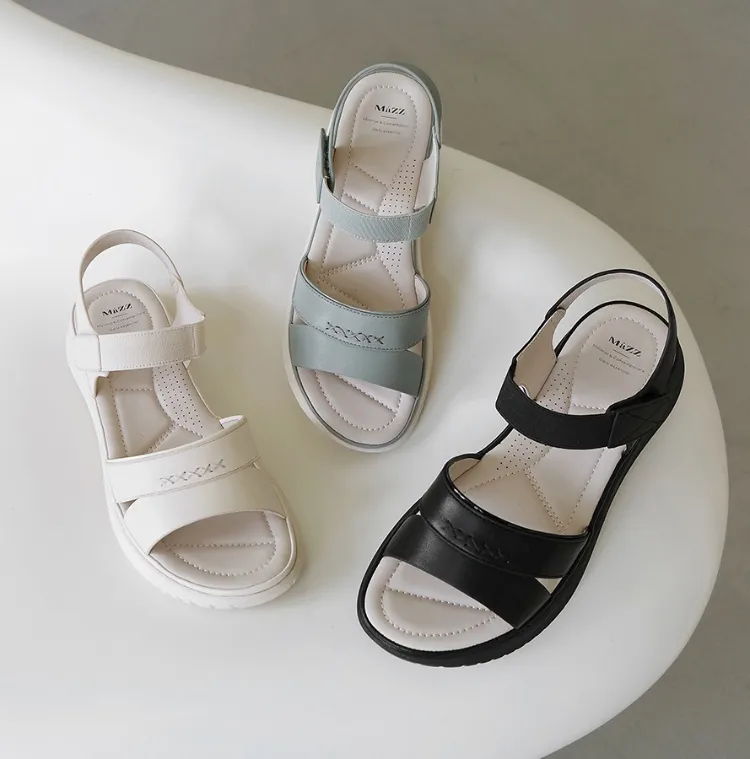 여름 미리 보기!
경량 캐주얼 샌들