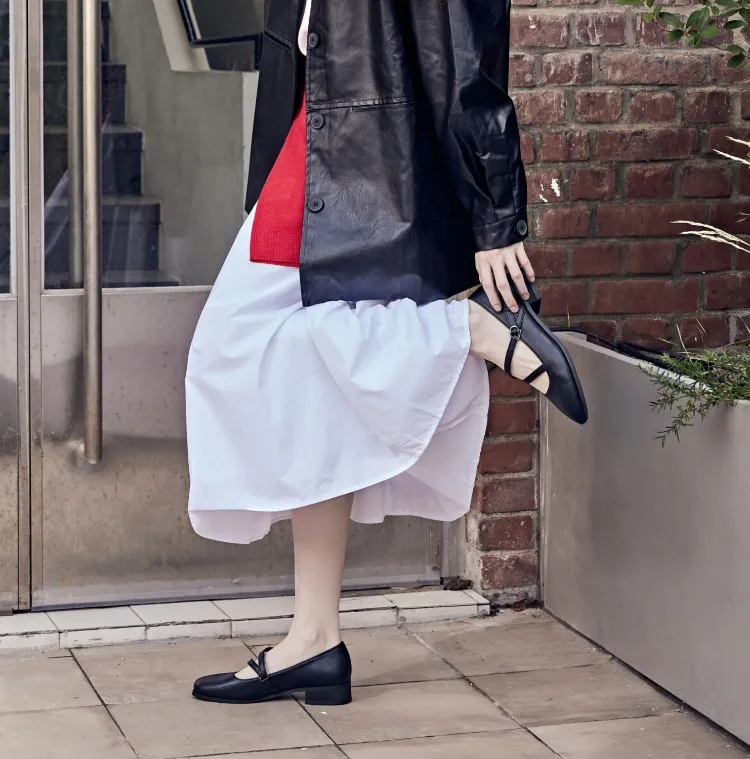  New In!
소프트 메리제인 슈즈