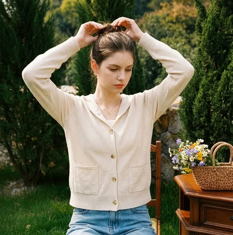 26 S/S
후디 니트 가디건