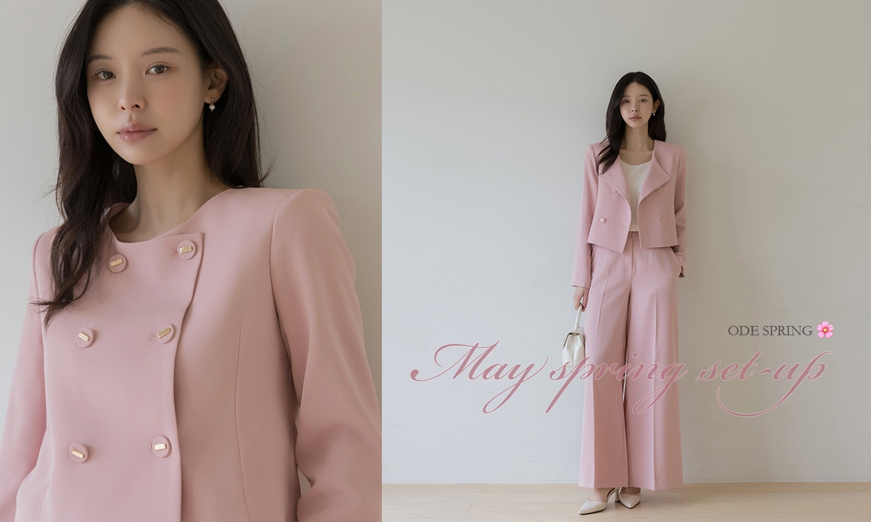 화사한 색감으로
시선을 사로 잡을 아이템