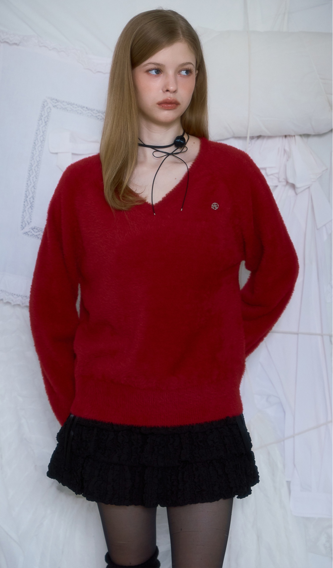 blured_ROSÉ FRANTZ
25FW 윈터 컬렉션